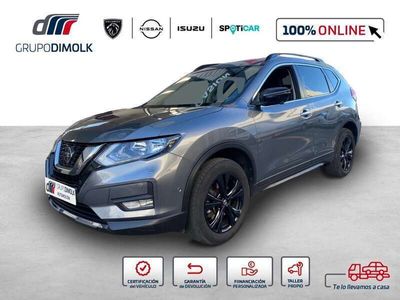 usado Nissan X-Trail 1.7 Dci N-tec 4x2