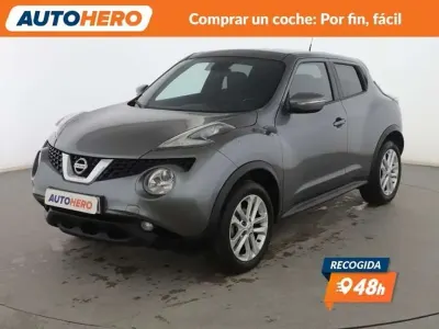 Brugt Nissan Juke