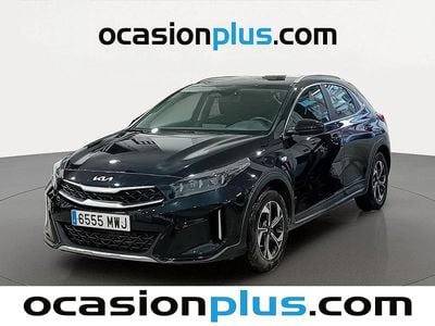 Usado Kia XCeed 101 CV (74 kW) 2024 Negro SUV