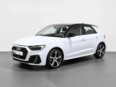 Usado Audi A1 Sportback Comfort 110 CV (80 kW) 2022 Blanco Utilitario