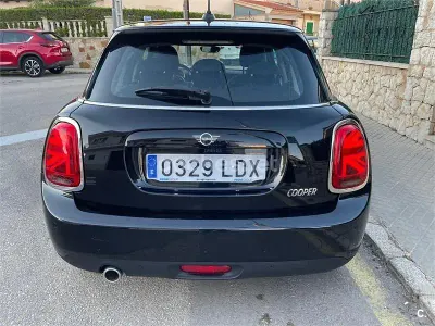 Brugt Mini Cooper 136 HK (100 kW) 2020 Sort Hatchback