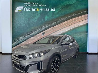 Brugt Kia XCeed 100 HK (73 kW) 2024 Grå SUV