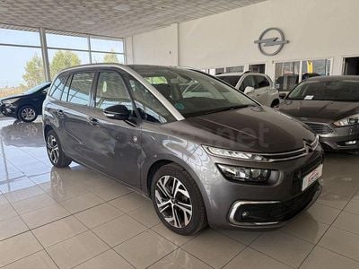 Brugt Citroën C4 SpaceTourer PureTech 131 HK (96 kW) 2022 Grå MPV