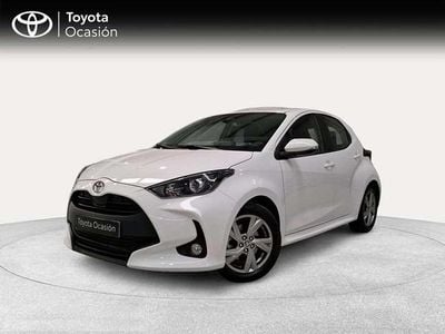 Usado Toyota Yaris Hybrid