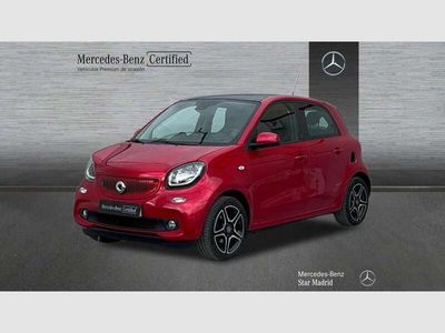 Smart ForFour Electric Drive