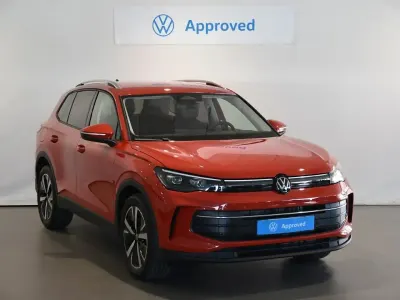 Begagnad VW Tiguan