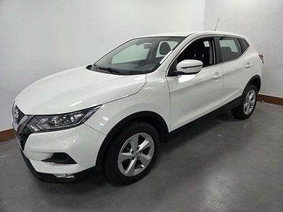 Usado Nissan Qashqai N-Connecta 150 CV (110 kW) 2020 Blanco SUV