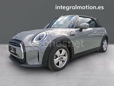 Mini Cooper Cabriolet