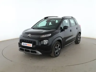 Usado Citroën C3 Aircross Feel 110 CV (80 kW) 2021 Negro SUV