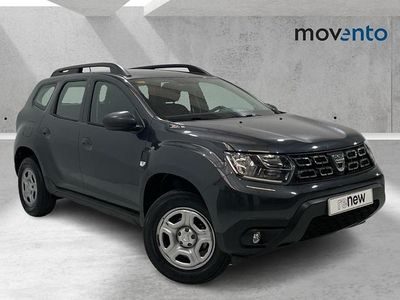 Usado Dacia Duster Essentiel 130 CV (95 kW) 2021 Gris SUV
