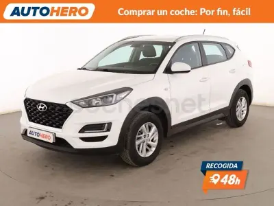 Usado Hyundai Tucson