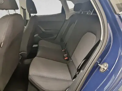 Usado Seat Ibiza XCELLENCE 95 CV (69 kW) 2019 Azul Utilitario