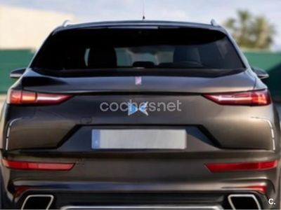 Usado DS Automobiles DS7 Crossback 180 CV (132 kW) 2018 Gris / plata SUV