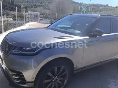 Usado Land Rover Range Rover Velar R-Dynamic 250 CV (183 kW) 2018 Beige SUV