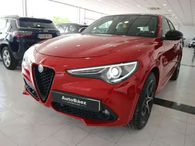 Usado Alfa Romeo Stelvio