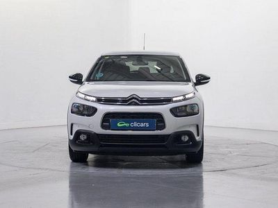 Brugt Citroën C4 Cactus PureTech 110 HK (80 kW) 2018 Hvid Hatchback