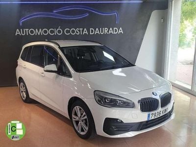 BMW 218 Gran Tourer