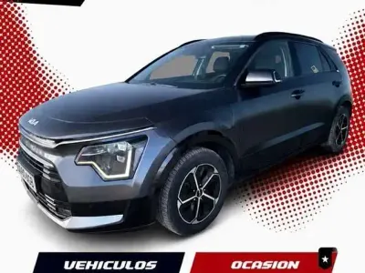 Usado Kia Niro 182 CV (133 kW) 2023 Gris SUV