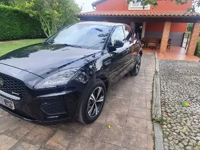 Usado Jaguar E-Pace