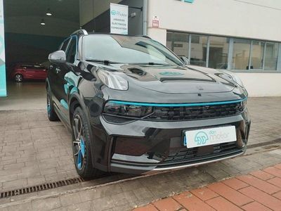 Negro Usado 2024 Lynk & Co 01 SUV | 29.700 € (Un poco caro)