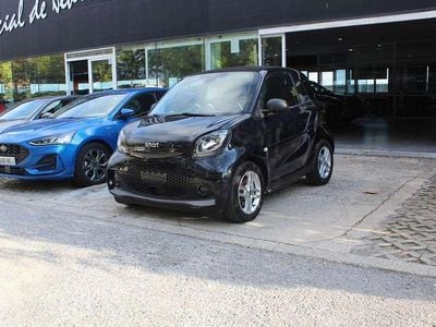 Smart ForTwo Coupé