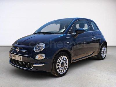 Azul Usado 2022 Fiat 500 Dolcevita Berlina | 10.309 € (Precio justo)