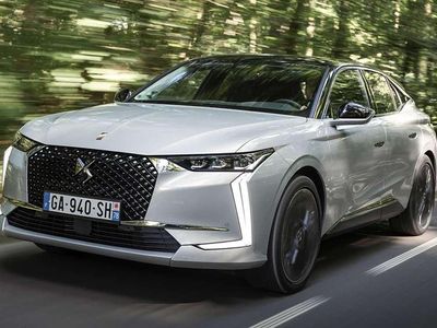 DS Automobiles DS4