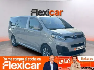 Usado Citroën Spacetourer Business Class 120 CV (88 kW) 2019 Beige Monovolumen