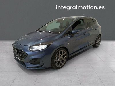 Otros Usado 2023 Ford Fiesta ST-Line Utilitario | 18.500 € (Un poco caro)