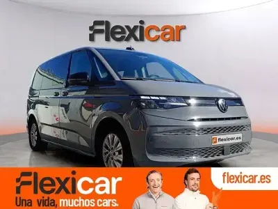 Usado VW Multivan 218 CV (160 kW) 2023 Gris Monovolumen