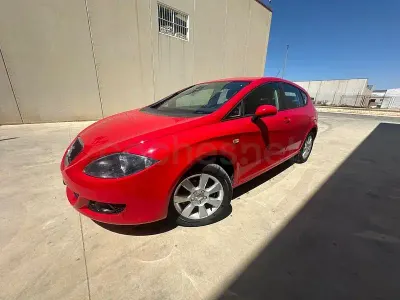 Begagnad Seat Leon