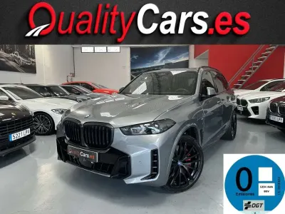 Usado BMW X5 xLine 489 CV (359 kW) 2023 Gris SUV