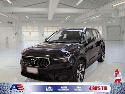 Usado Volvo XC40 211 CV (155 kW) 2023 Negro SUV