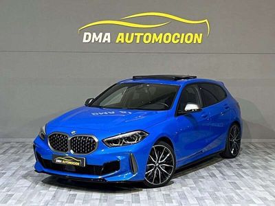 usado BMW 116 M135i