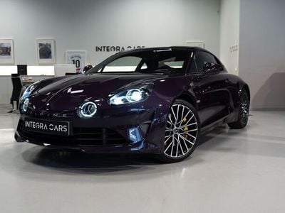 Alpine A110