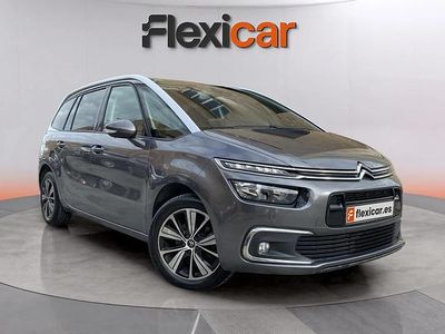 Usado Citroën C4 SpaceTourer Feel 130 CV (95 kW) 2018 Gris Monovolumen