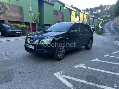 Brugt Nissan Qashqai Tekna 110 HK (80 kW) 2010 Sort SUV