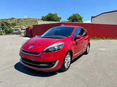 Gebraucht Renault Grand Scénic III