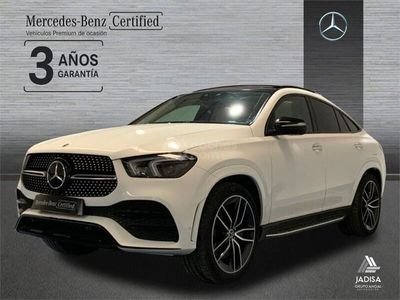 usado Mercedes E350 Clase Gle Gle Coupé4matic Aut.