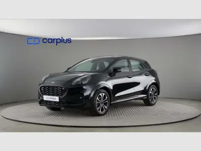 Usado Ford Puma