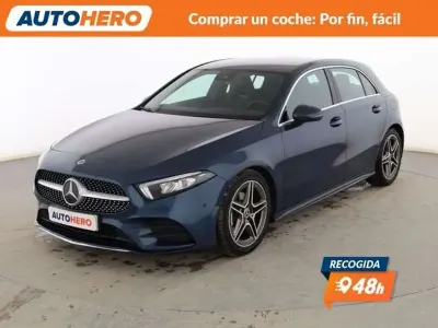 Usado Mercedes A200