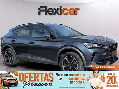 Usado Cupra Formentor 150 CV (110 kW) 2023 Gris SUV