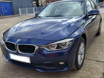 usado BMW 320 320 dA xDrive