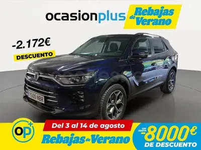 Usado KGM Korando 163 CV (119 kW) 2025 Blanco SUV