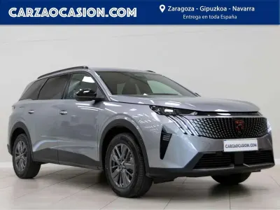 Nuevo Peugeot 5008 Allure 145 CV (106 kW) 2025 Gris SUV