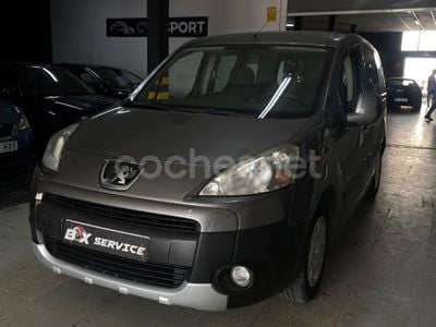 Peugeot Partner Tepee