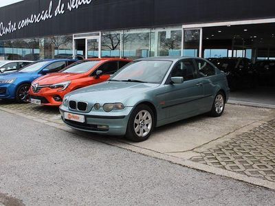 Gris Usado 2002 BMW 320 Utilitario | 2150 € (Precio justo)