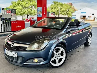Usado Opel Astra