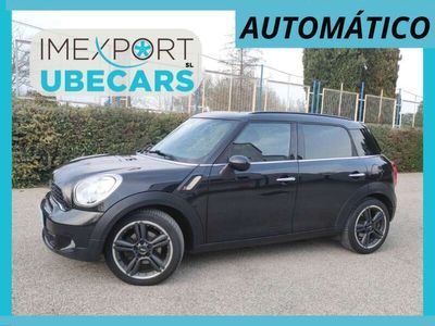 usado Mini Cooper SD Countryman AUT.