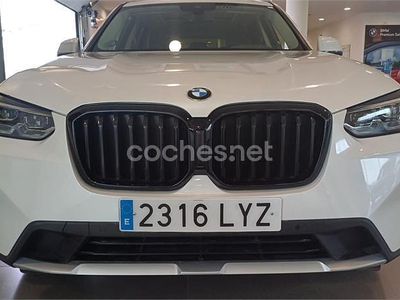 Usado BMW X3 xLine 190 CV (139 kW) 2022 Blanco SUV